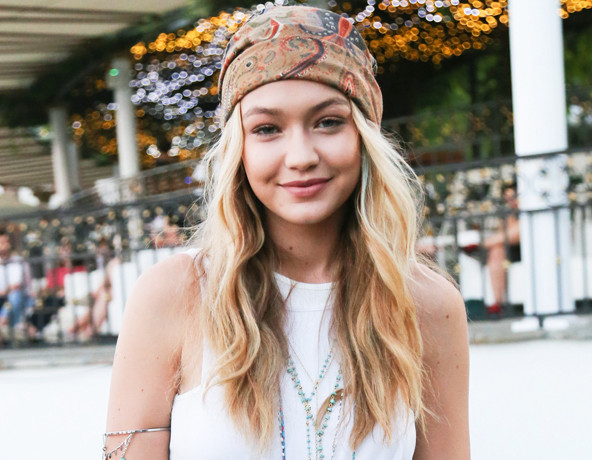 ESC: Festival Hair, Gigi Hadid, Twitter ESC: Festival Hair, Gigi Hadid, Twitter
